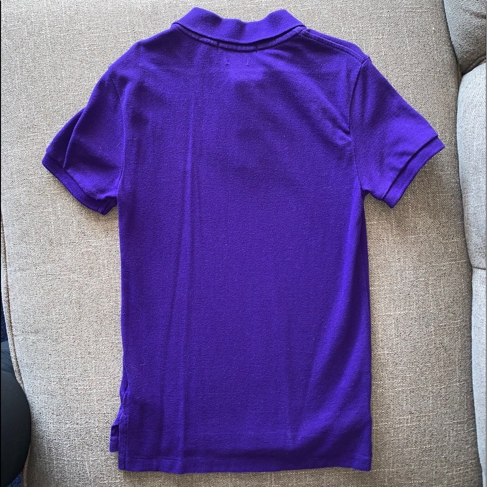 Boys Ralph Lauren Polo Shirt Slim fit - Picture 3 of 3
